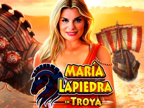 Maria Lapiedra En Troya 1xbet